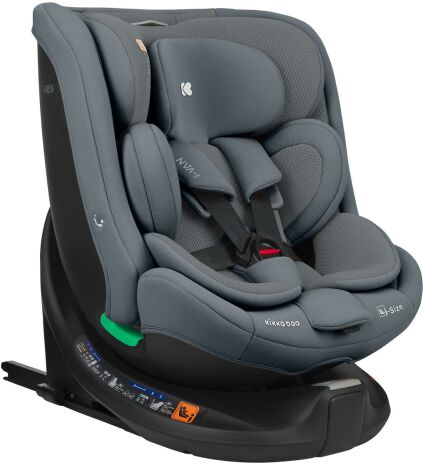 Kikkaboo Κάθισμα Αυτοκινήτου I-Van I-Size Dark Grey (31002100082) (0)