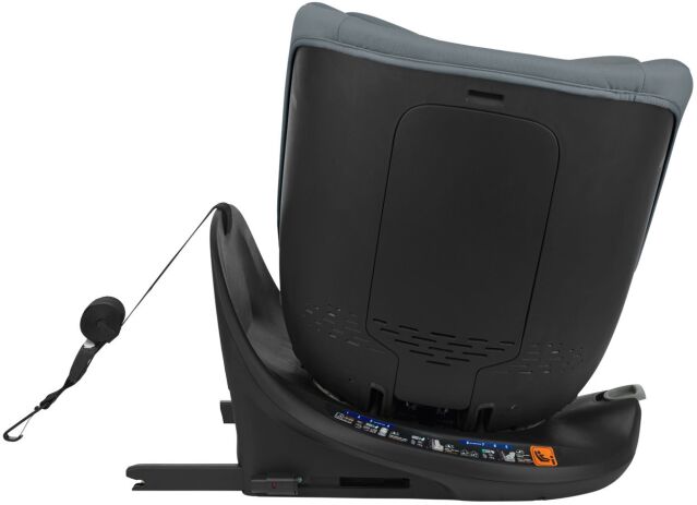 Kikkaboo Κάθισμα Αυτοκινήτου I-Van I-Size Dark Grey (31002100082) (7)