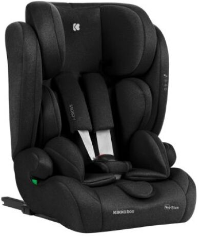 Kikkaboo Κάθισμα Αυτοκινήτου I-Cross I-Size Black (31002140005) (0)