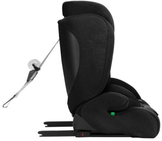 Kikkaboo Κάθισμα Αυτοκινήτου I-Cross I-Size Black (31002140005) (4)