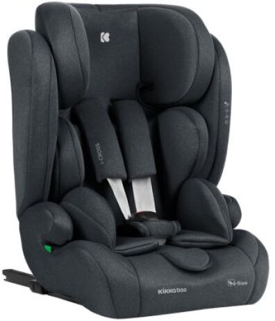 Kikkaboo Κάθισμα Αυτοκινήτου I-Cross I-Size Dark Grey (31002140006) (0)