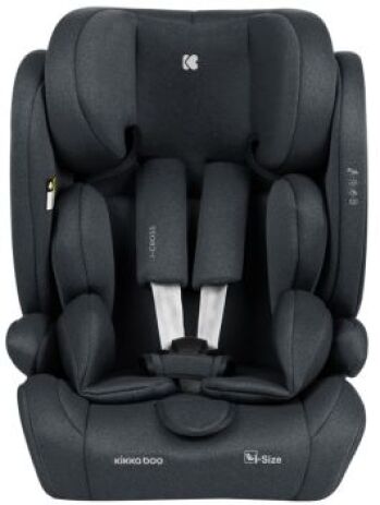 Kikkaboo Κάθισμα Αυτοκινήτου I-Cross I-Size Dark Grey (31002140006) (1)