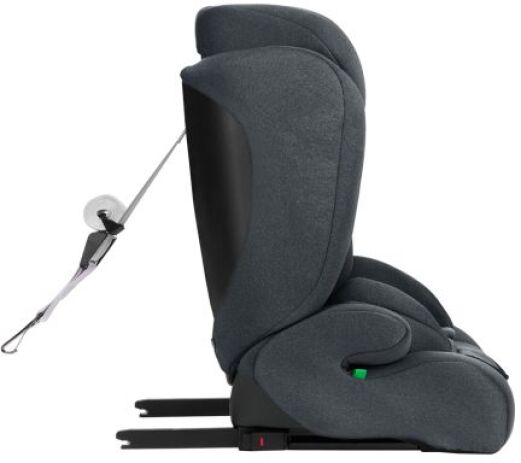Kikkaboo Κάθισμα Αυτοκινήτου I-Cross I-Size Dark Grey (31002140006) (4)