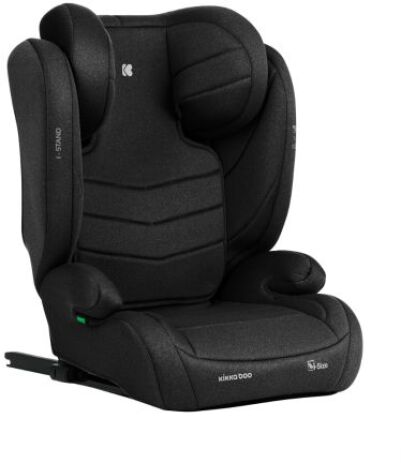 Kikkaboo κάθισμα Αυτοκινήτου I-Stand I-Size Black (41002150010) (0)