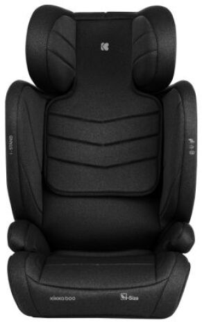 Kikkaboo κάθισμα Αυτοκινήτου I-Stand I-Size Black (41002150010) (2)
