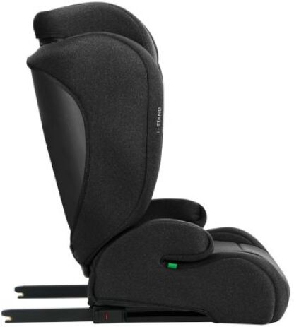 Kikkaboo κάθισμα Αυτοκινήτου I-Stand I-Size Black (41002150010) (4)