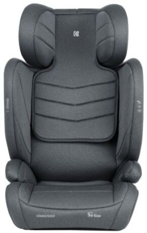 Kikkaboo Κάθισμα Αυτοκινήτου I-Stand I-Size Dark Grey (41002150011) (2)
