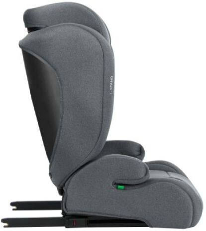 Kikkaboo Κάθισμα Αυτοκινήτου I-Stand I-Size Dark Grey (41002150011) (4)