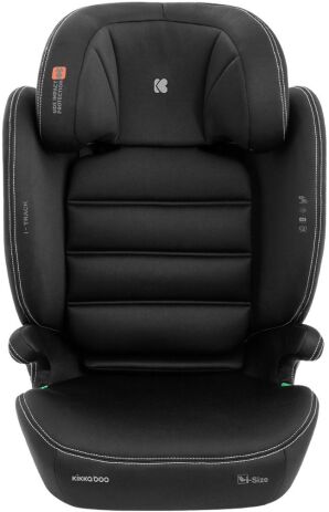 Kikkaboo Κάθισμα Αυτοκινήτου I-Track I-Size Black (41002150014) (1)