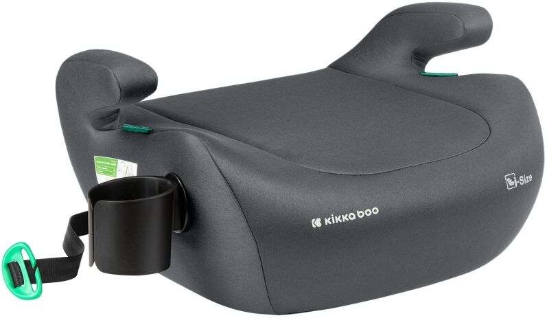 Kikkaboo Κάθισμα Αυτοκινήτου I-Go 2 I-Size Dark Grey (41002160033) (0)