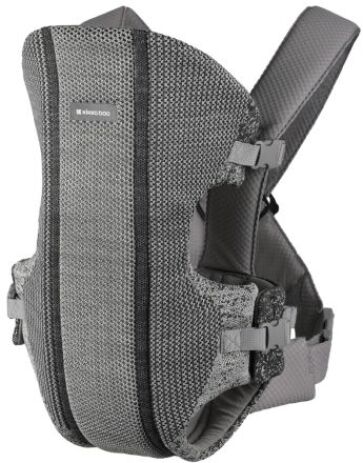 Kikkaboo Μάρσιπος Gwen Fly Knit Grey (31108010056) (0)