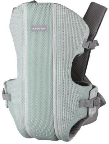 Kikkaboo Μάρσιπος Gwen Fly Knit Mint (31108010058) (0)
