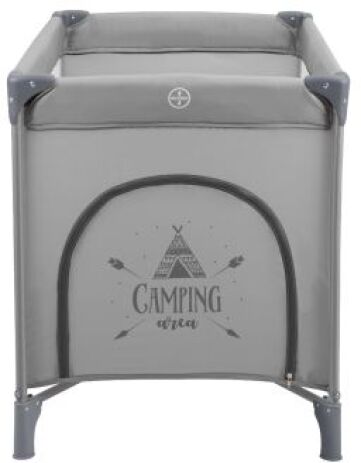 Kikkaboo Παρκοκρέβατο So Gifted 2 Levels Grey 2023 (31003010104) (2)