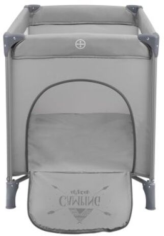 Kikkaboo Παρκοκρέβατο So Gifted 2 Levels Grey 2023 (31003010104) (3)