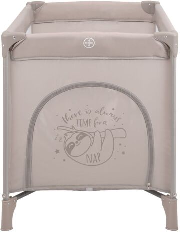 Kikkaboo Παρκοκρέβατο So Gifted 2 Levels Beige (31003010106) (1)