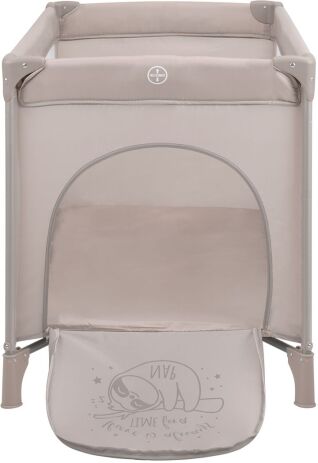 Kikkaboo Παρκοκρέβατο So Gifted 2 Levels Beige (31003010106) (2)