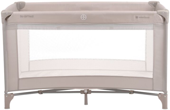 Kikkaboo Παρκοκρέβατο So Gifted 2 Levels Beige (31003010106) (3)