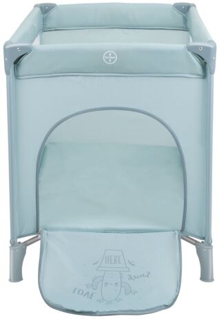 Kikkaboo Παρκοκρέβατο So Gifted 2 Levels Mint 2023 (31003010107) (3)