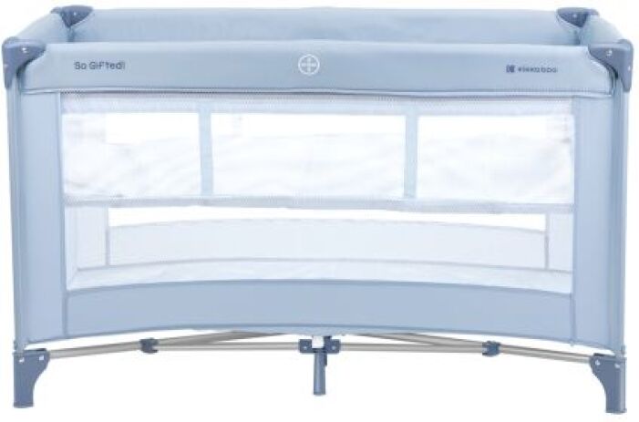 Kikkaboo Παρκοκρέβατο So Gifted 2 Levels Blue 2023 (31003010109) (1)