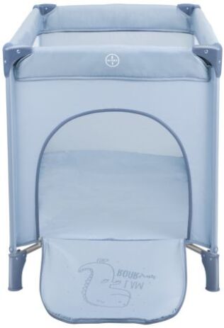 Kikkaboo Παρκοκρέβατο So Gifted 2 Levels Blue 2023 (31003010109) (3)