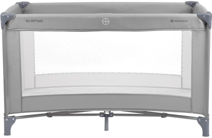 Kikkaboo Παρκοκρέβατο So Gifted Grey (31003020069) (2)