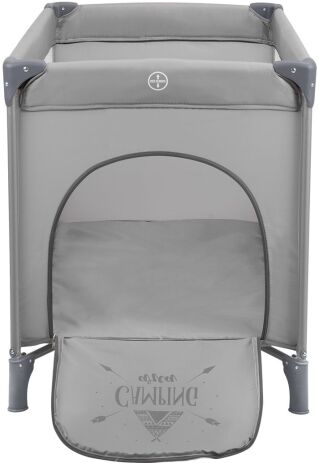 Kikkaboo Παρκοκρέβατο So Gifted Grey (31003020069) (3)