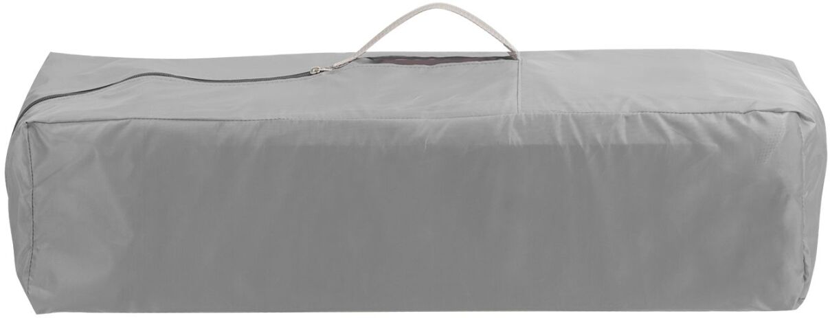 Kikkaboo Παρκοκρέβατο So Gifted Grey (31003020069) (4)