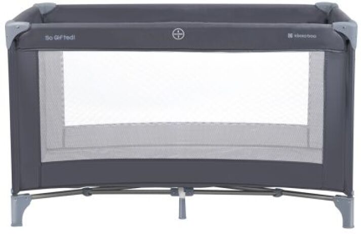 Kikkaboo Παρκοκρέβατο So Gifted Navy 2023 (31003020070) (1)