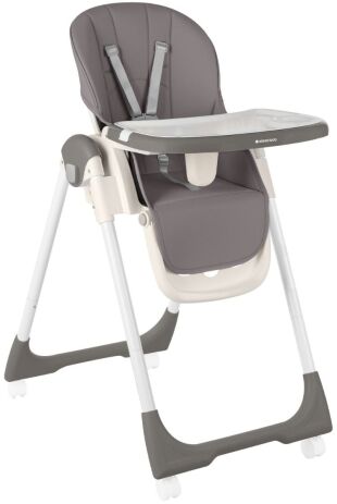 Kikkaboo Κάθισμα Φαγητού Spicy Grey (31004010161) (0)