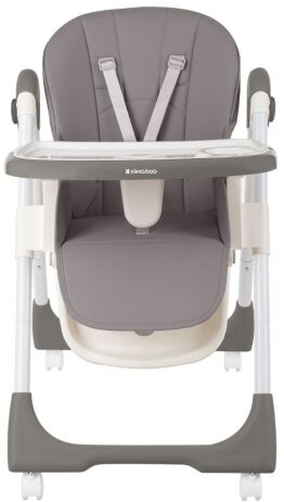 Kikkaboo Κάθισμα Φαγητού Spicy Grey (31004010161) (2)