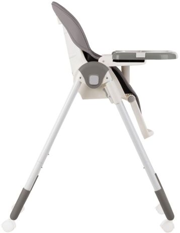 Kikkaboo Κάθισμα Φαγητού Spicy Grey (31004010161) (3)