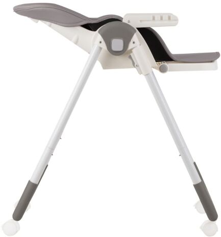 Kikkaboo Κάθισμα Φαγητού Spicy Grey (31004010161) (5)