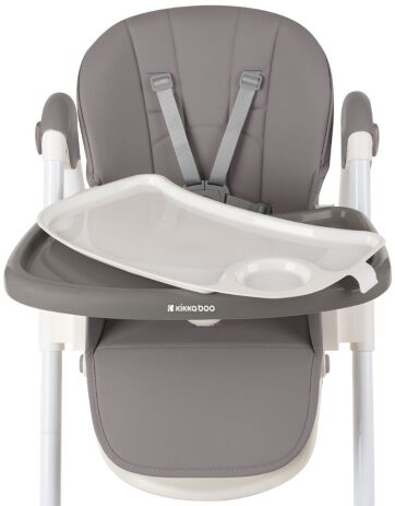 Kikkaboo Κάθισμα Φαγητού Spicy Grey (31004010161) (7)