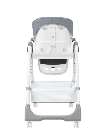 Kikkaboo Κάθισμα Φαγητού Spicy+ Grey (31004010202) (10)