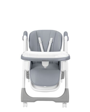 Kikkaboo Κάθισμα Φαγητού Spicy+ Grey (31004010202) (6)