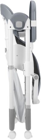 Kikkaboo Κάθισμα Φαγητού Spicy+ Grey (31004010202) (9)