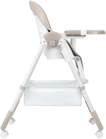 Kikkaboo Κάθισμα Φαγητού Spicy Plus Beige (31004010203) (1)