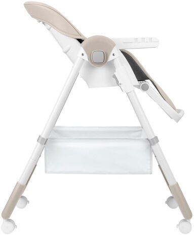 Kikkaboo Κάθισμα Φαγητού Spicy Plus Beige (31004010203) (2)