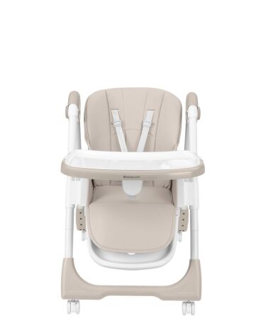 Kikkaboo Κάθισμα Φαγητού Spicy Plus Beige (31004010203) (3)