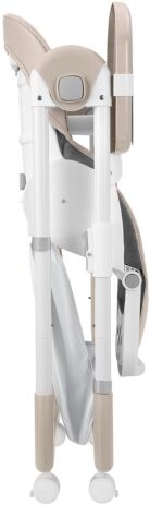 Kikkaboo Κάθισμα Φαγητού Spicy Plus Beige (31004010203) (6)