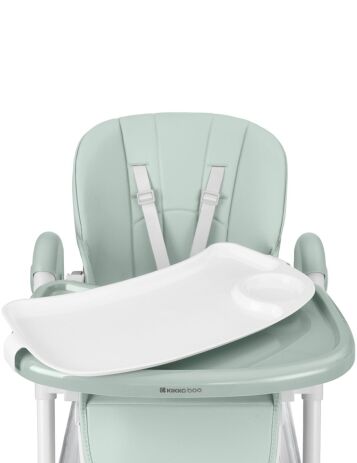 Kikkaboo Κάθισμα Φαγητού Spicy Plus Mint (31004010204) (5)