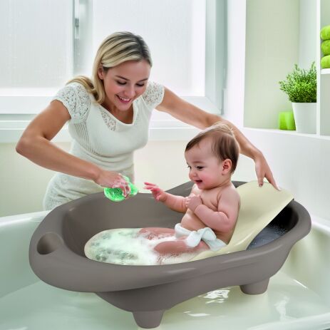 Dolu Μπανιέρα & Κάθισμα Hippo Grey (7270) (2)