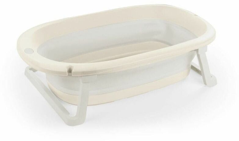 Dolu Σετ Μπάνιου Foldable Triple 3 In 1 Beige (7271) (1)