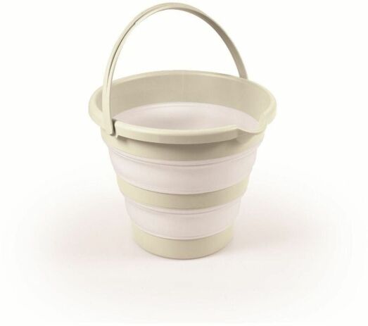 Dolu Σετ Μπάνιου Foldable Triple 3 In 1 Beige (7271) (3)