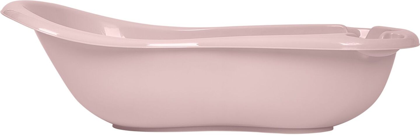 Kikkaboo Μπανιέρα Hippo 101cm Pink (31402010006) (2)