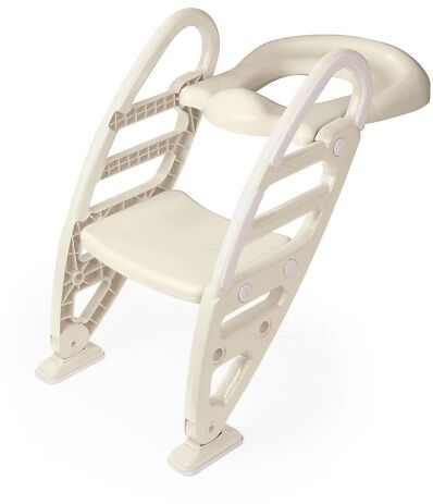 Dolu Κάθισμα Τουαλέτας Με Σκάλα Beige (7241) (0)