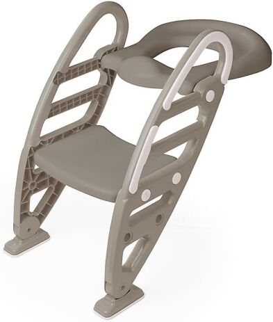Dolu Κάθισμα Τουαλέτας Με Σκάλα Grey (7243) (0)