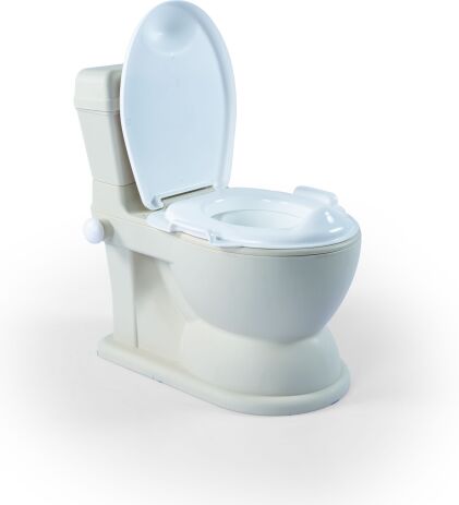 Dolu Γιο-Γιο Εκπαιδευτικό XL Potty 2 In 1-Beige (7562) (0)