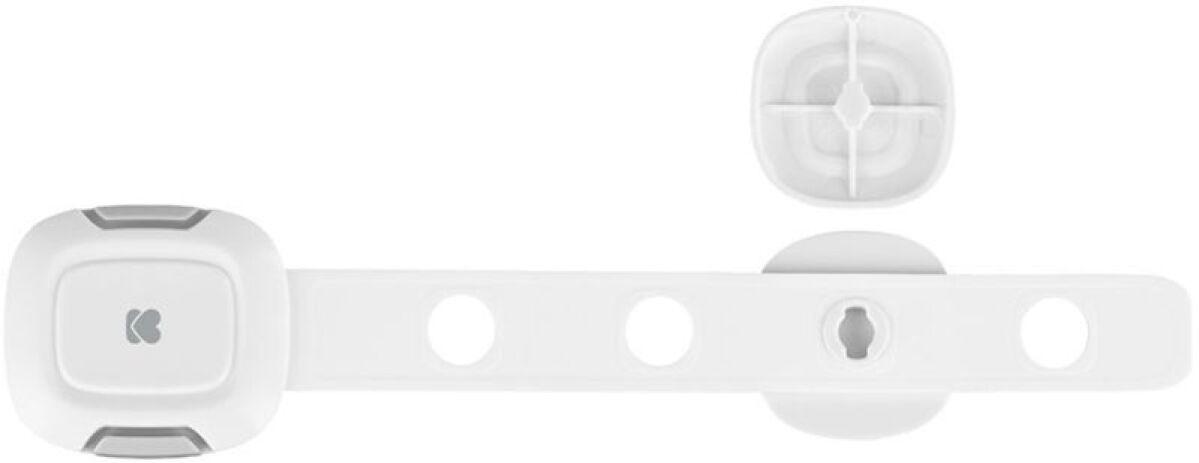 Kikkaboo Ασφάλεια Πολλαπλών Χρήσεων 1Τμχ White (31108030030) (1)