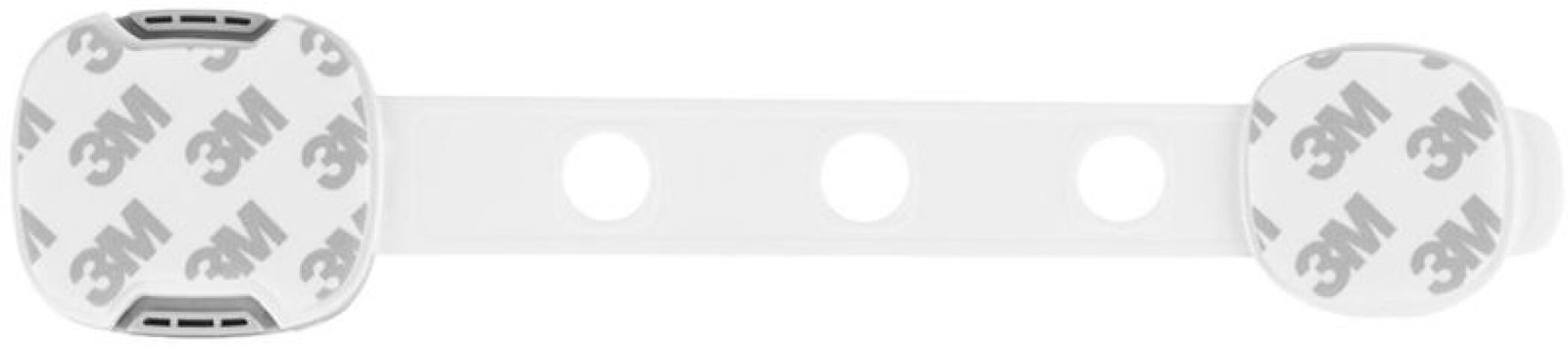 Kikkaboo Ασφάλεια Πολλαπλών Χρήσεων 1Τμχ White (31108030030) (2)